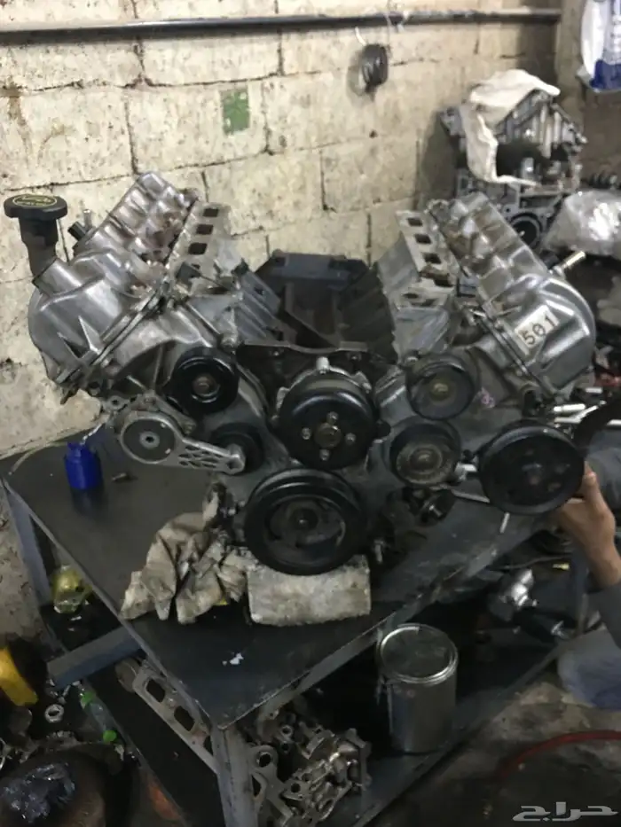 مكاين جمس كابرس اكسبدشن ضمان لمدة سنه 14