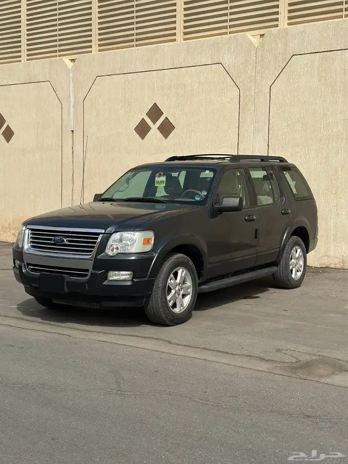فورد اكسبلور ford explorer2010 1