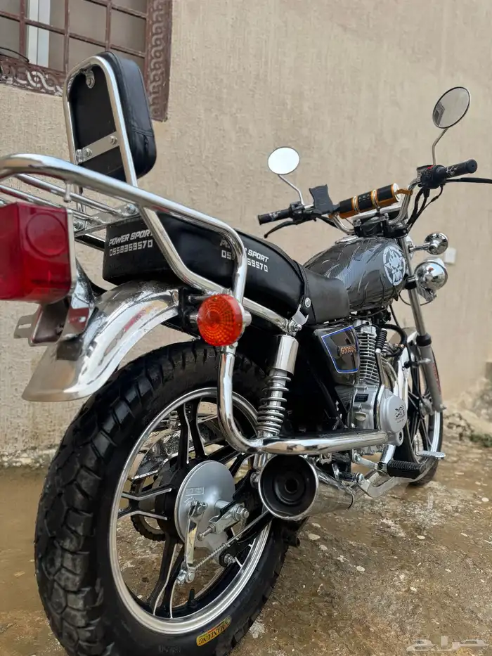 دباب زلزال 150cc 3