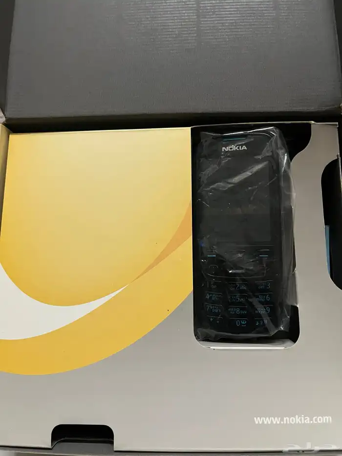 جوال نوكيا Nokia 6303 4