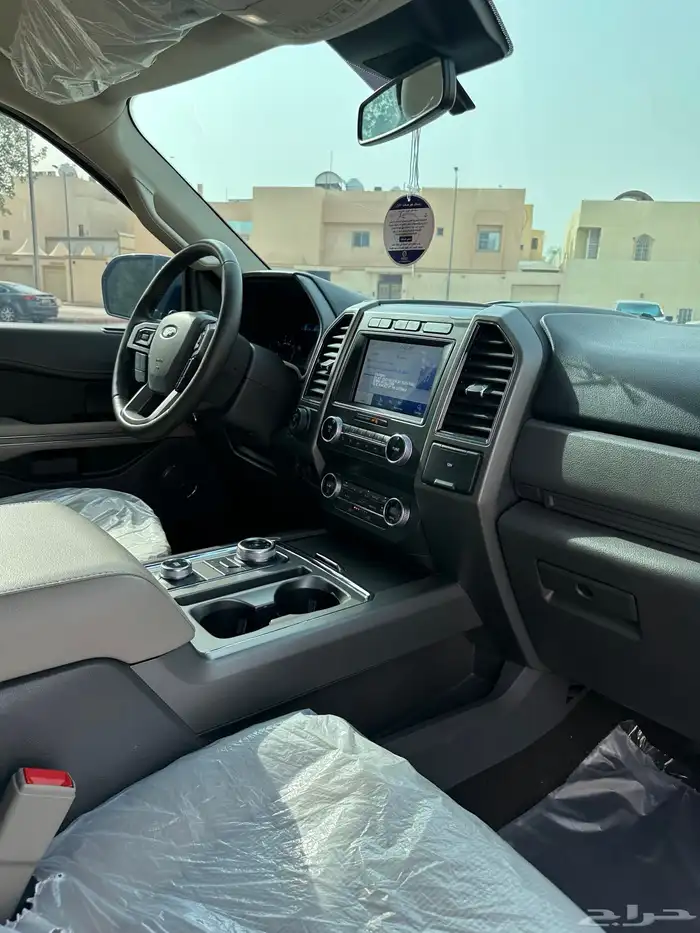 فورد اكسبدشن XLT دبل 2021 9