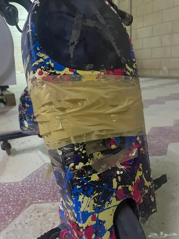 سكوتر درفت للبيع 7