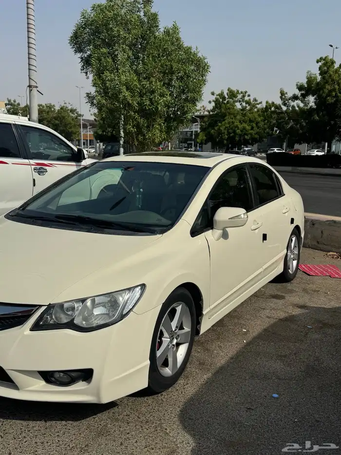 هوندا سفيك 2009 1