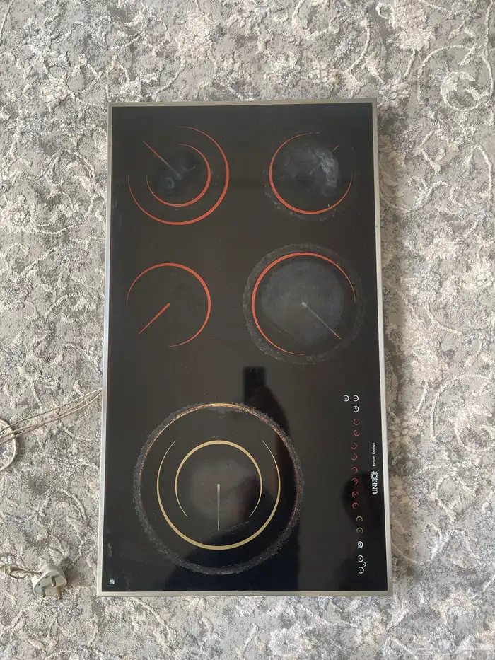 سطح مطبخ كهربائي ايطالي 0