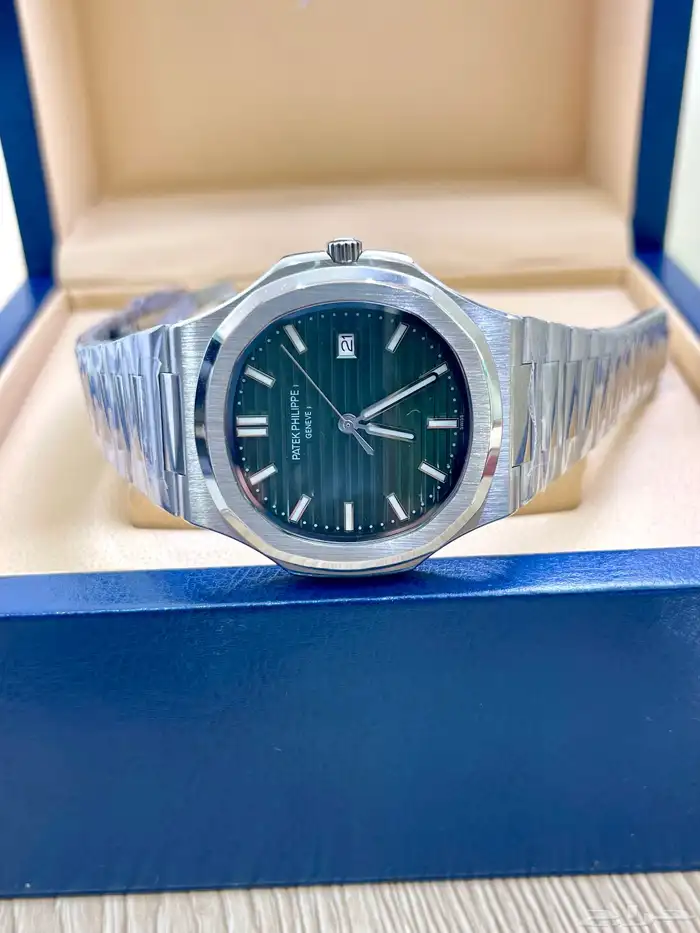 ساعات باتك قلب 2