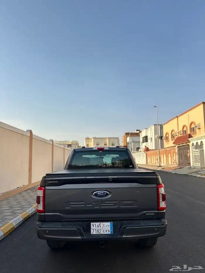 فورد F150 نص فل FX4 2021 5