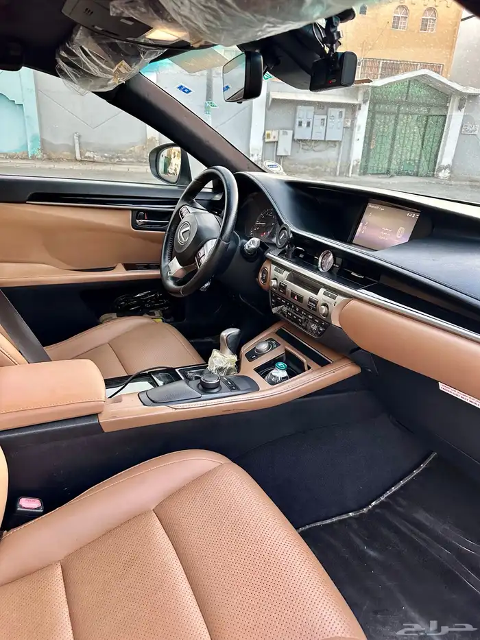 لكزس es 350 ca2016 خليجي 16