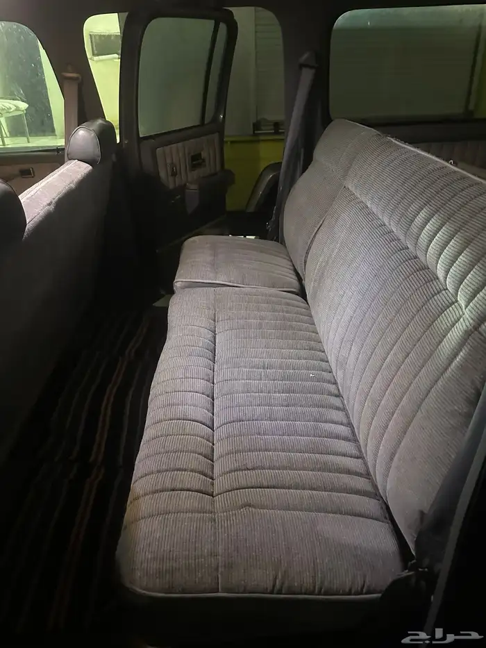 جمس سوبربان 1989 GMC 11