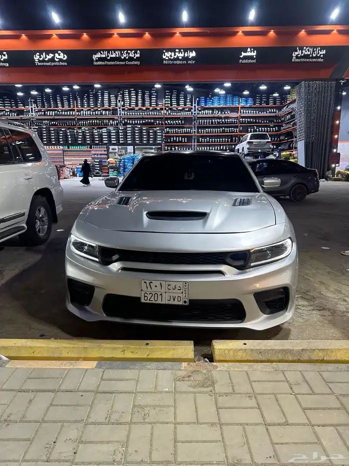 تشارجر 2021 sxt 8