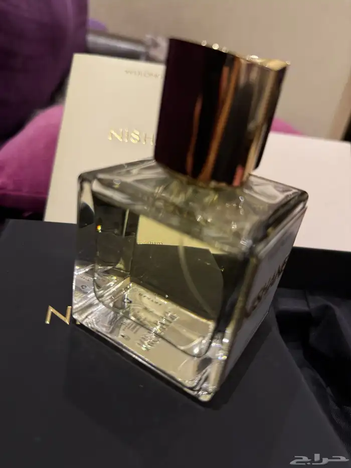 عطر نيشاني ولنج شا 100 مل wulong chat Nishane 3