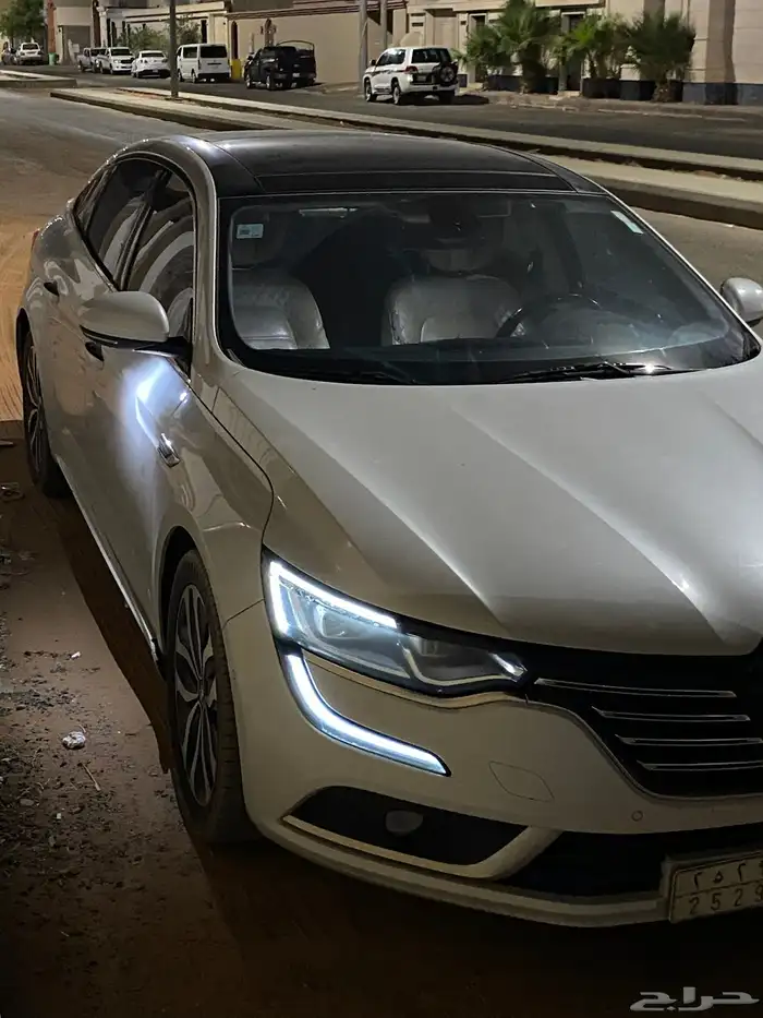 رينو تاليسمان 2018 3