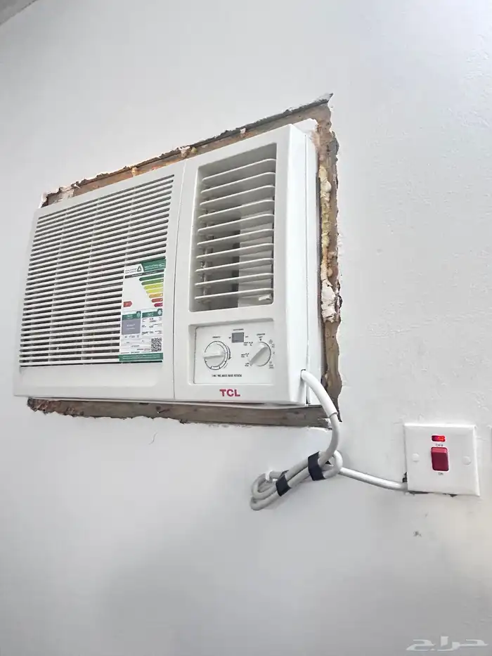 مكيف TCL تحت الضمان 0