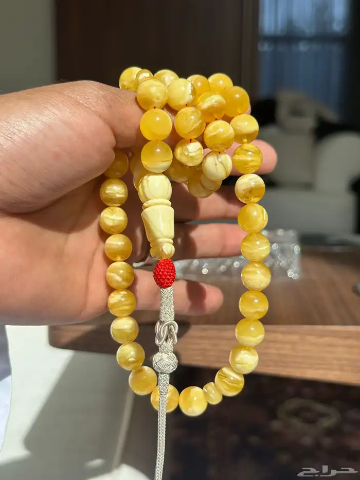 مسباح كهرمان 5