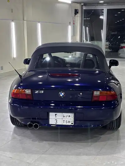 BMW Z3 1996 index