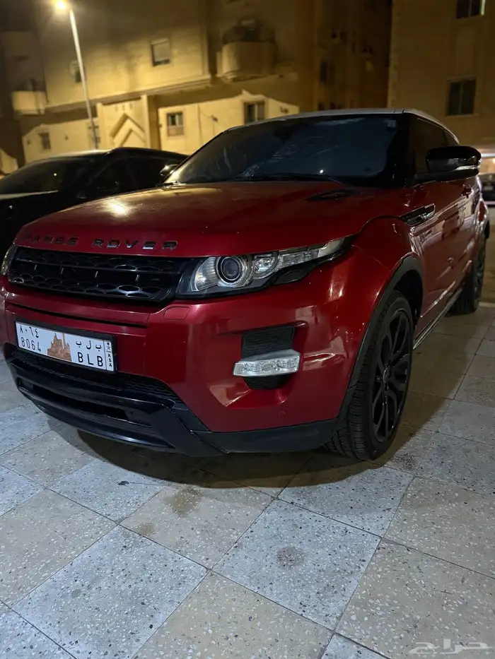 للبيع رنج ايفوك 5