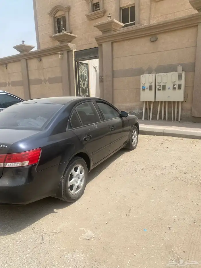 سوناتا 2007 1