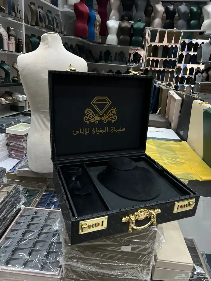 علب مجوهرات 21