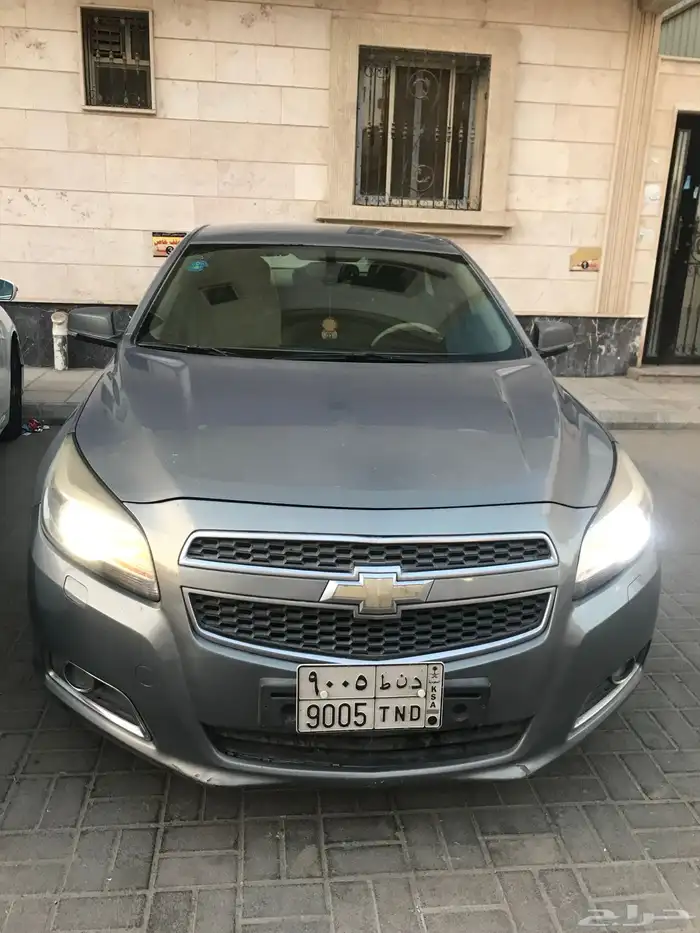 ماليبو 2013 6 سلندر 0