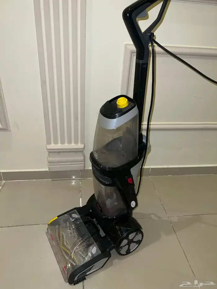 للبيع مكنسة كهربائية بيسيل BISSELLبحالة جيدة جدا 3