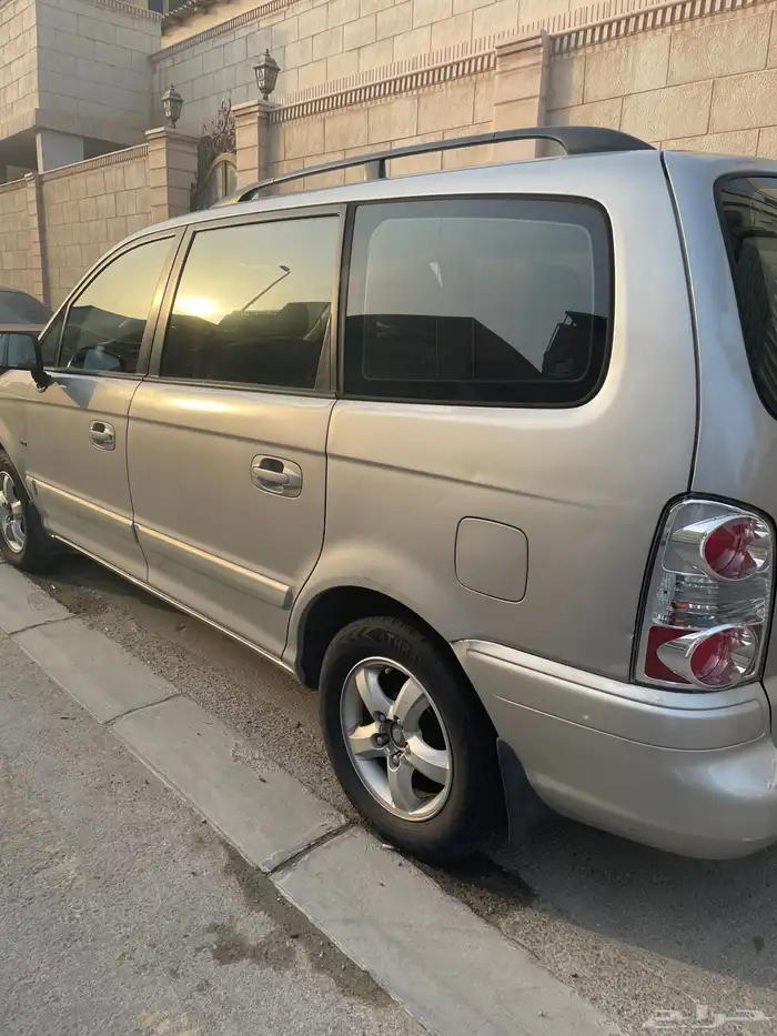 هيونداي تراجيت 2007 نظيف 6