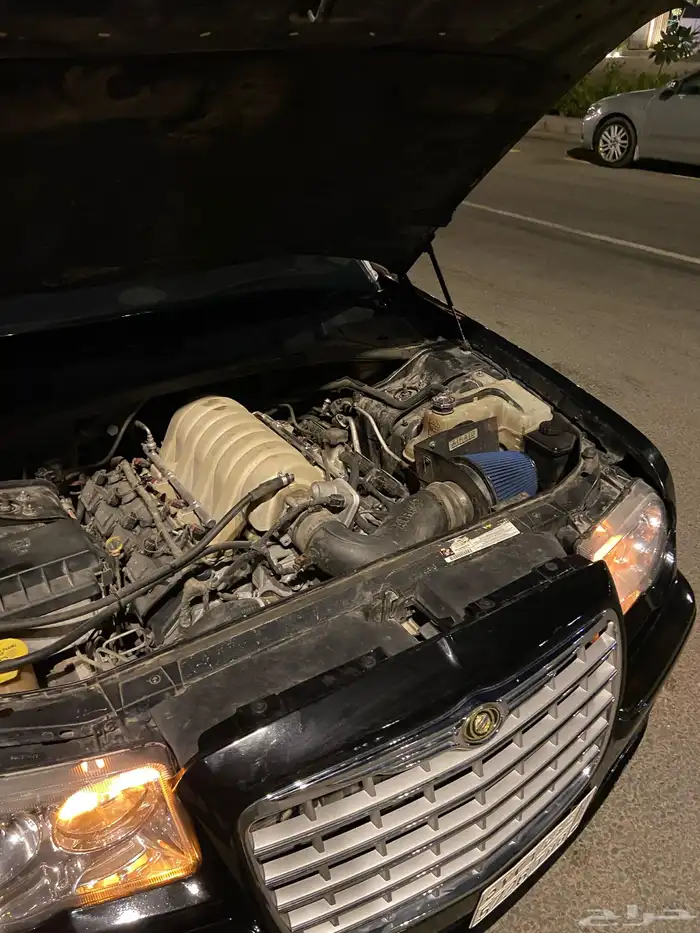 كلايزلر srt8 6.1 للبيع او البدل 29