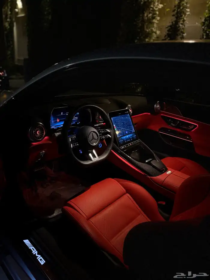 مرسيدس GT43 AMG 2025 2