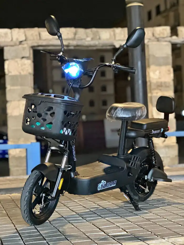 السكوتر دباب 48V 0