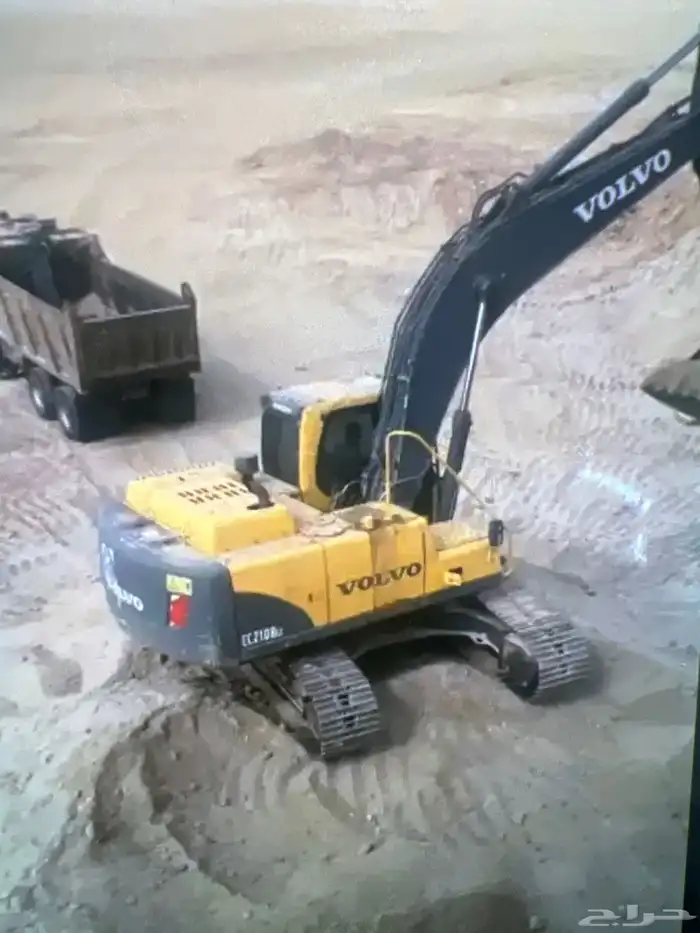 هدم مباني . حفر اراضي . بوكلين. ترحيل مخلفات 0