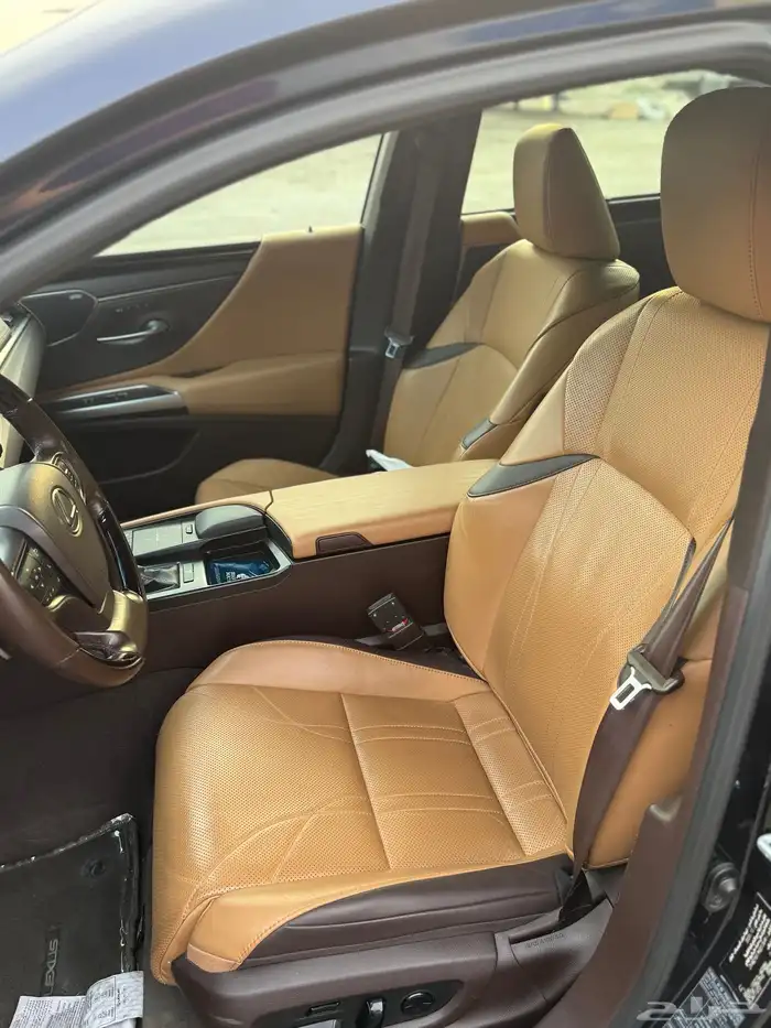لكزس ES350 موديل 2021 فل اعلا فئه DD 24