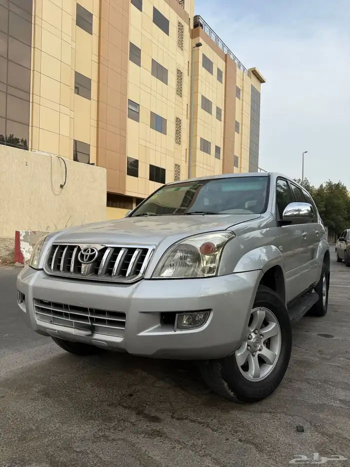 تويوتا برادو 2003 4 سلندر اتوماتيك دبل 4