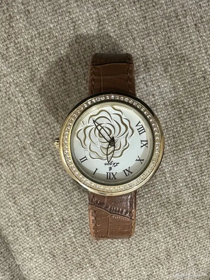 ساعه ماركه اخت الجديده 0