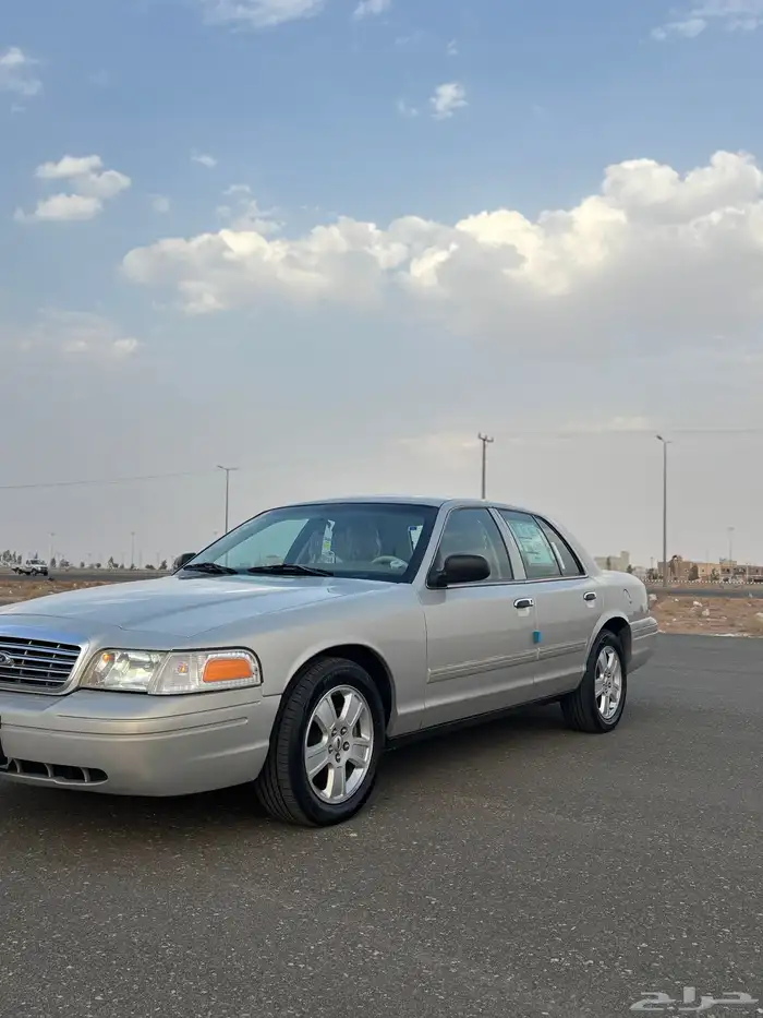 فورد فكتوريا 2011 سعودي 3
