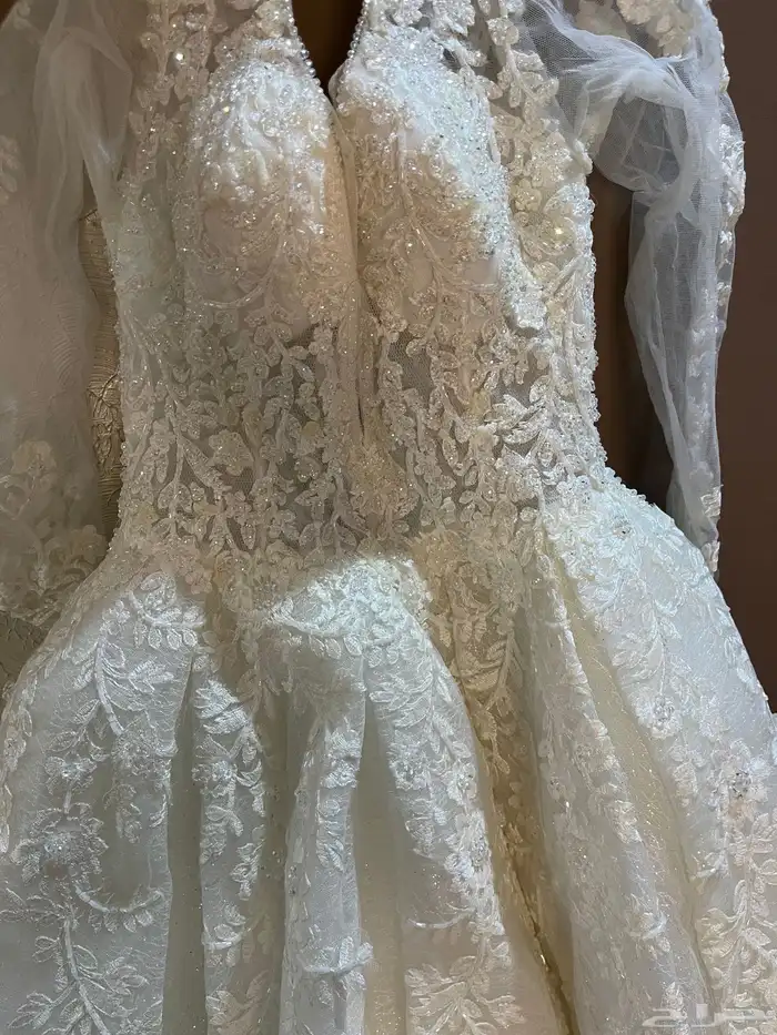 فستان زواج للبيع 0