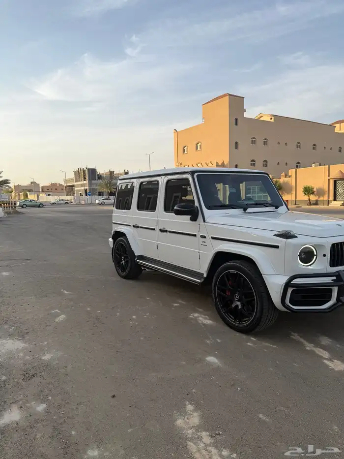 مورسدس جي 63 فل كامل 9