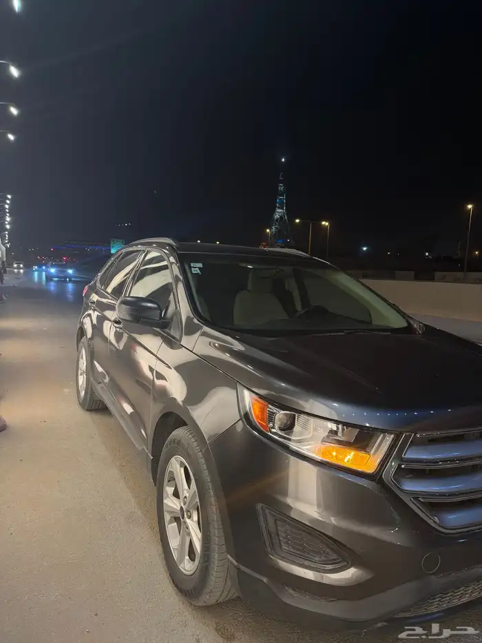 فورد ايدج 6