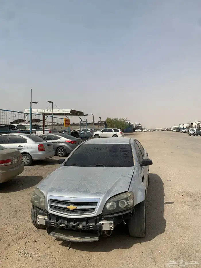 تشلبح قطع غيار كابرس 2