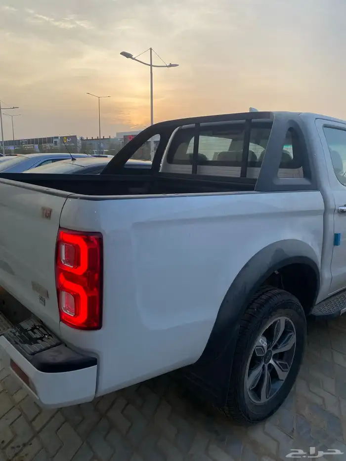جاك تي 8 موديل 2025 5