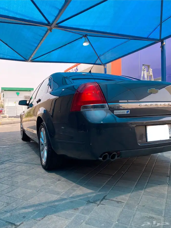 كابرس 2009 V6 LTZ ماشي 165 ألف موثق في موجز 27