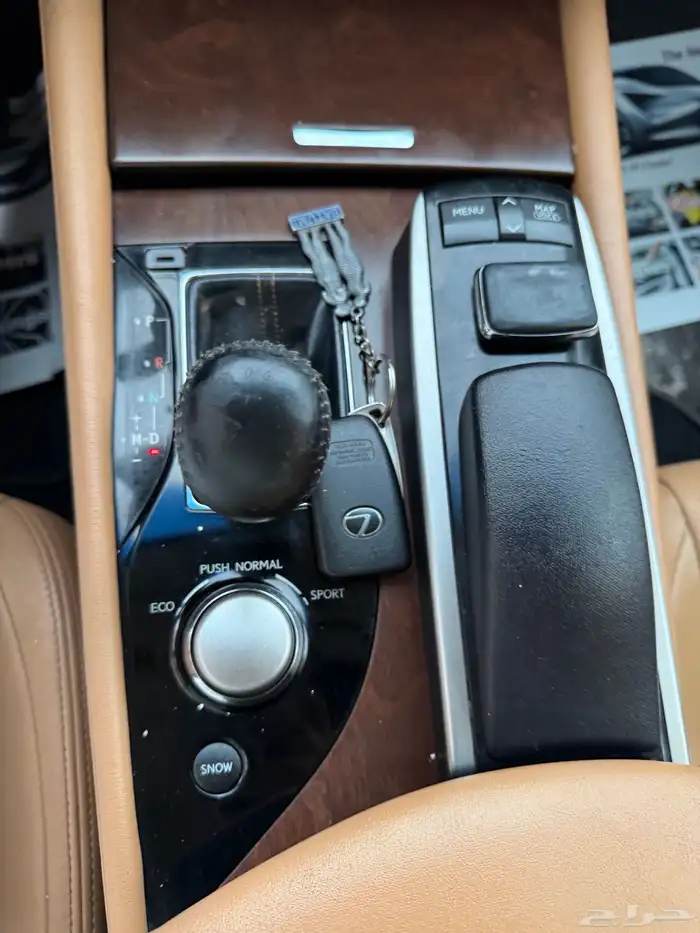لكزس_GS350_2015 47