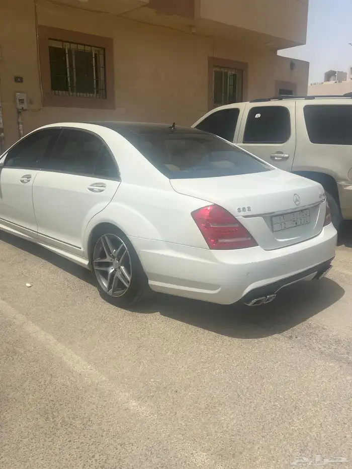 مرسيدس SL 500 موديل 2008 للبيع 11