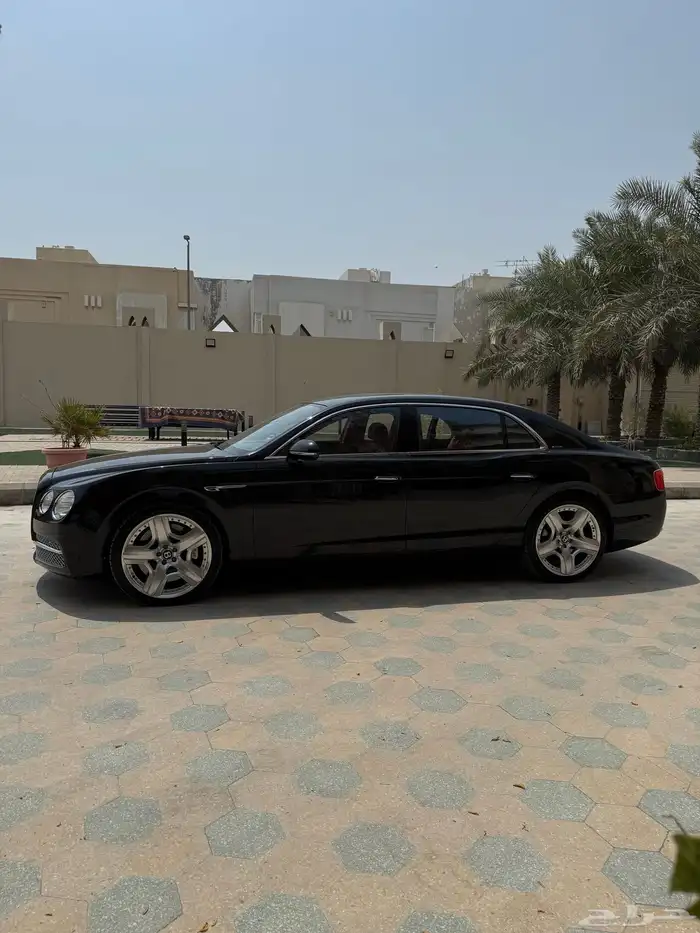 بنتلي فلاينج سبير موديل 2014 3