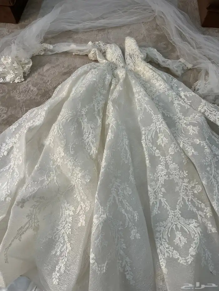 فستان زواج للبيع 1