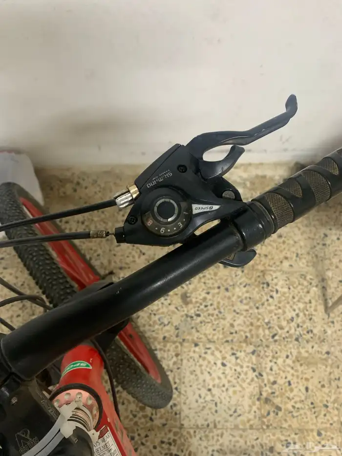 سيكل رياضي مقاس 27 26 2