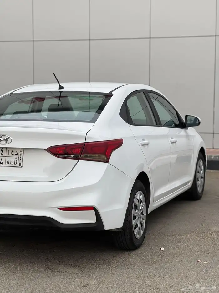 هونداي اكسنت موديل 2020 البيع 32000 الف 9