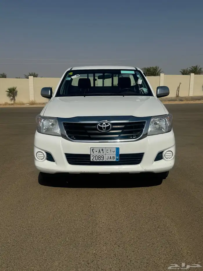 هايلوكس غماره 2014 3