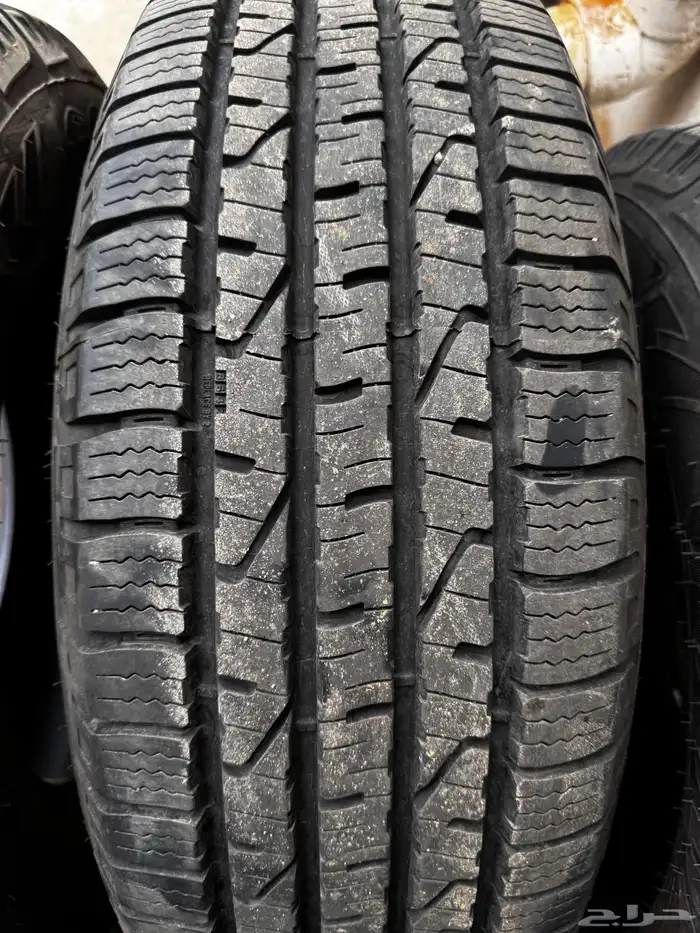 كفرات جمس مقاس 265 65 18 3