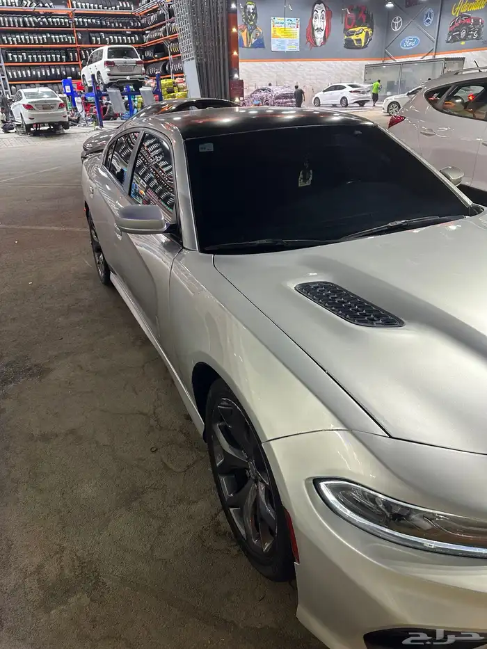 تشارجر 2021 sxt 6