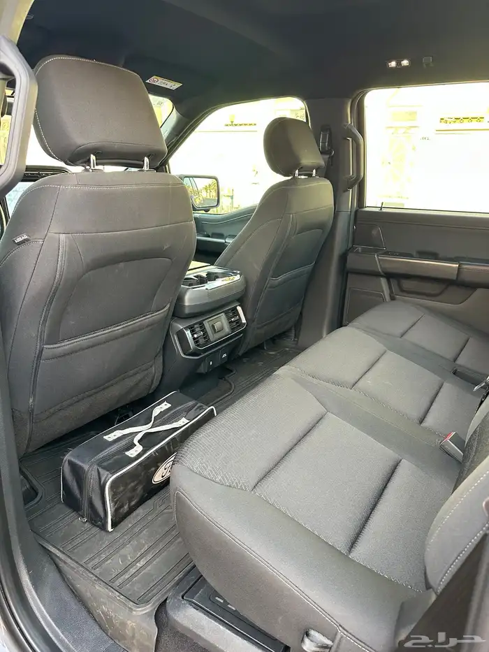 فورد F150 نص فل FX4 2021 7