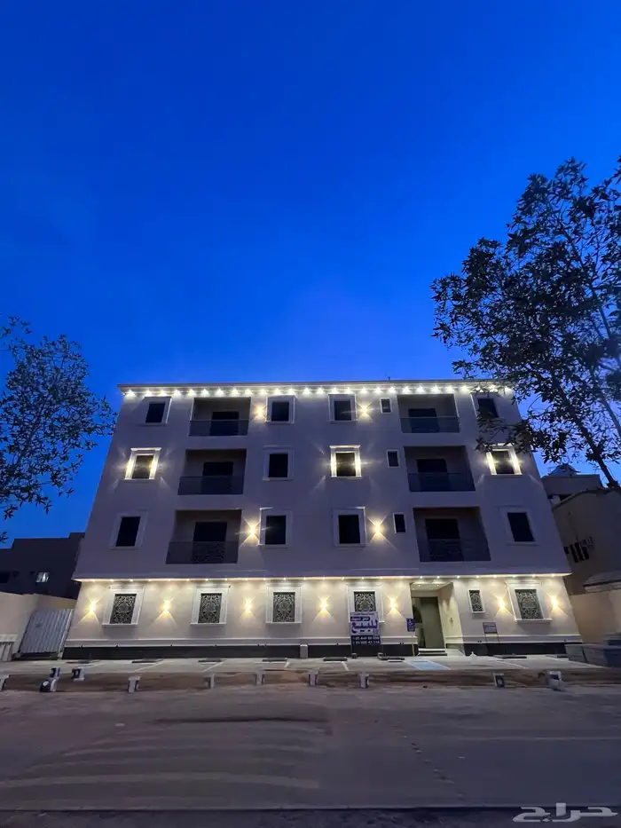 للبيع عمارة جديدة مساحة 960م 0