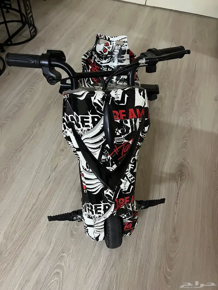 اسكوتر درفت شبه جديد للبيع 0